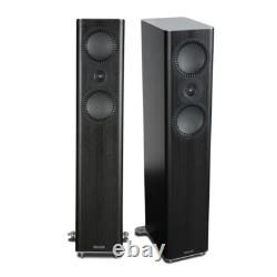 Mission QX-3 MKII Speakers Floorstanding Tower Audiophile Hi-Fi Rich Sound