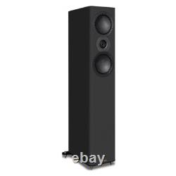 Mission QX-3 MKII Speakers Floorstanding Tower Audiophile Hi-Fi Rich Sound