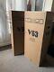 Mission V63 Floorstanding speakers Boxed Excellent Condition