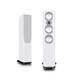Mission ZX-4 Speakers Floorstanding Loudspeakers Gloss White 5 RRP &pound;1199