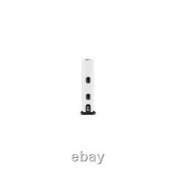 Mission ZX-4 Speakers Floorstanding Loudspeakers Gloss White 5 RRP £1199