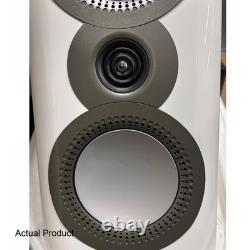 Mission ZX-4 Speakers Floorstanding Loudspeakers Gloss White 5 RRP £1199