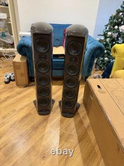 Mission elegante e34 floor standing speakers
