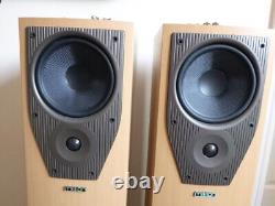 Mission floor standing speakers M73i 100W