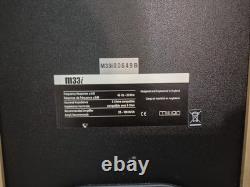 Mission m33i Floorstanding Speakers Fully Working See Terminal Note Beech