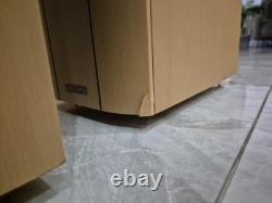 Mission m33i Floorstanding Speakers Fully Working See Terminal Note Beech