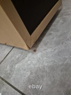 Mission m33i Floorstanding Speakers Fully Working See Terminal Note Beech