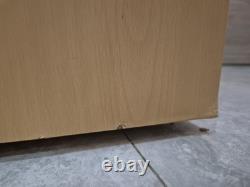 Mission m33i Floorstanding Speakers Fully Working See Terminal Note Beech