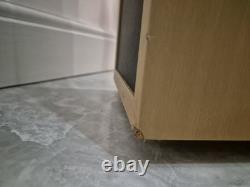 Mission m33i Floorstanding Speakers Fully Working See Terminal Note Beech