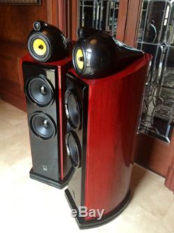 Mistral SAG-350 180W x 2 Hifi Floorstanding Tower Speaker (Pair)