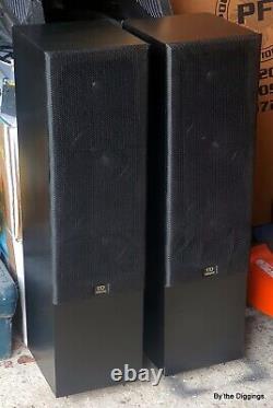 Monitor Audio 14 110W floor standing speakers