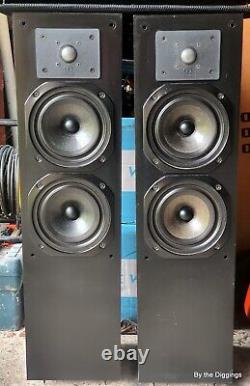 Monitor Audio 14 110W floor standing speakers