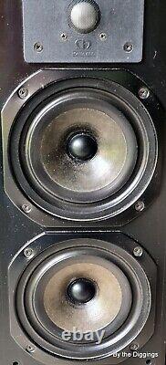 Monitor Audio 14 110W floor standing speakers