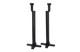 Monitor Audio A10 Compatible Pair of Black Floor Speaker Stands