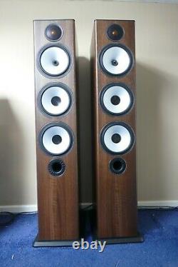 Monitor Audio BX6 Floorstanding Speakers
