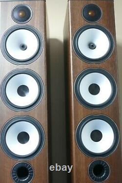 Monitor Audio BX6 Floorstanding Speakers