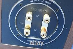 Monitor Audio BX6 Floorstanding Speakers