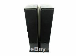 Monitor Audio Bronze 1 BX6 & 1 BX5 Floor Standing Speaker Black- Not a pair