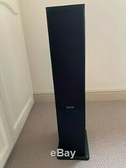 Monitor Audio Bronze 1 BX6 & 1 BX5 Floor Standing Speaker Black- Not a pair