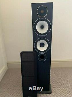 Monitor Audio Bronze 1 BX6 & 1 BX5 Floor Standing Speaker Black- Not a pair