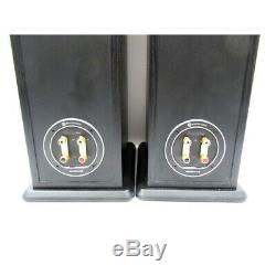 Monitor Audio Bronze 1 BX6 & 1 BX5 Floor Standing Speaker Black- Not a pair