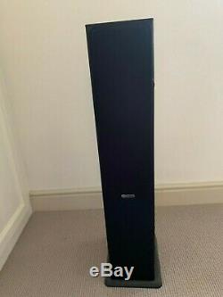 Monitor Audio Bronze 1 BX6 & 1 BX5 Floor Standing Speaker Black- Not a pair