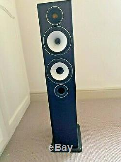 Monitor Audio Bronze 1 BX6 & 1 BX5 Floor Standing Speaker Black- Not a pair