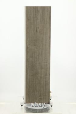 Monitor Audio Bronze 200 6G Floorstanding Speakers- Urban Grey