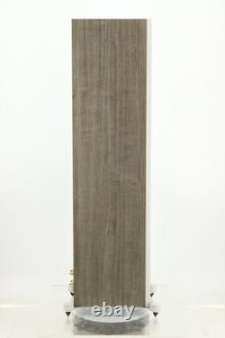 Monitor Audio Bronze 200 6G Floorstanding Speakers- Urban Grey