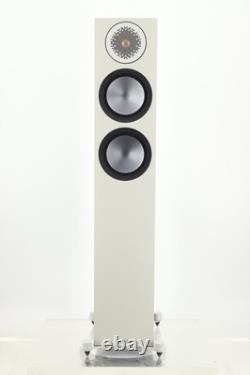 Monitor Audio Bronze 200 6G Floorstanding Speakers- Urban Grey