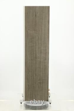 Monitor Audio Bronze 200 6G Floorstanding Speakers- Urban Grey