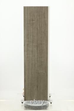 Monitor Audio Bronze 200 6G Floorstanding Speakers- Urban Grey