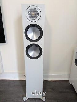 Monitor Audio Bronze 200 Loudspeakers, Outstanding Condition