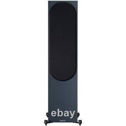 Monitor Audio Bronze 500 Floorstanding Speaker Pair Black OPEN BOX