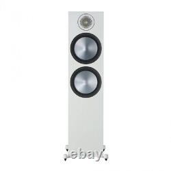 Monitor Audio Bronze 500 Floorstanding Speakers (Pair) Urban Grey
