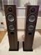 Monitor Audio Bronze 5 Floor Standing Speakers Brown