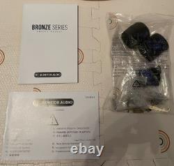 Monitor Audio Bronze 5 Floor Standing Speakers Brown