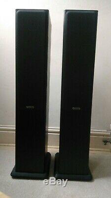 Monitor Audio Bronze 5. Floor standing audiophile speakers. Excellent. OL14