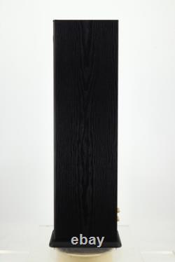 Monitor Audio Bronze 5 Speakers Black Oak, good condition, 3 month warranty