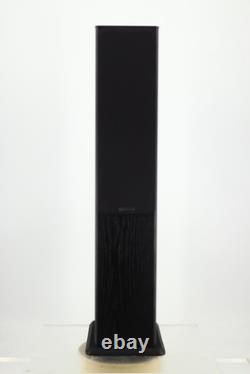 Monitor Audio Bronze 5 Speakers Black Oak, good condition, 3 month warranty