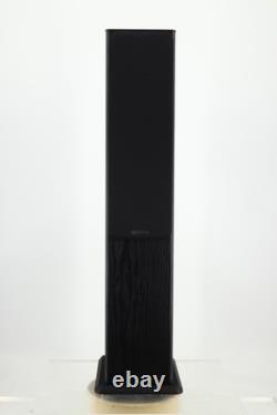 Monitor Audio Bronze 5 Speakers Black Oak, good condition, 3 month warranty