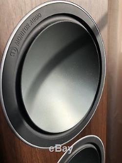 Monitor Audio Bronze 6 Floor Standing Speakers Pair