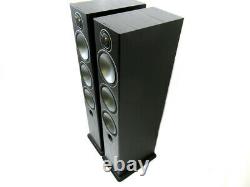 Monitor Audio Bronze 6 HiFi 150W 2-Way Floorstanding Speakers inc Warranty