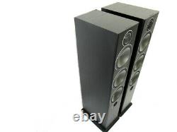 Monitor Audio Bronze 6 HiFi 150W 2-Way Floorstanding Speakers inc Warranty