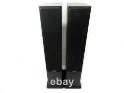 Monitor Audio Bronze 6 HiFi 150W 2-Way Floorstanding Speakers inc Warranty