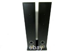 Monitor Audio Bronze 6 HiFi 150W 2-Way Floorstanding Speakers inc Warranty