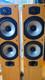 Monitor Audio Bronze B4 Floorstanding Speakers Pair Light Wood