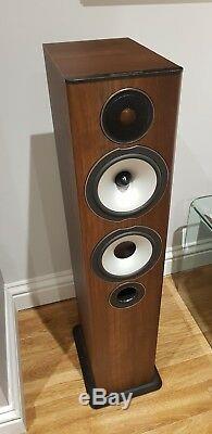 Monitor Audio Bronze BX5 Floor Standing Speakers 5Reviewed Immaculate condition