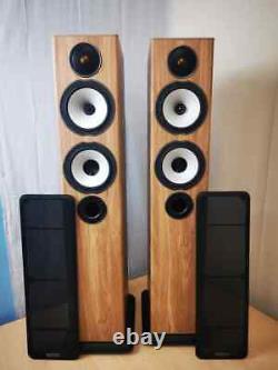 Monitor Audio Bronze BX5 Floor Standing Speakers AH 78792