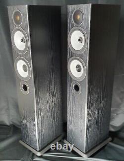 Monitor Audio Bronze BX5 Floor Standing Speakers Fully Working